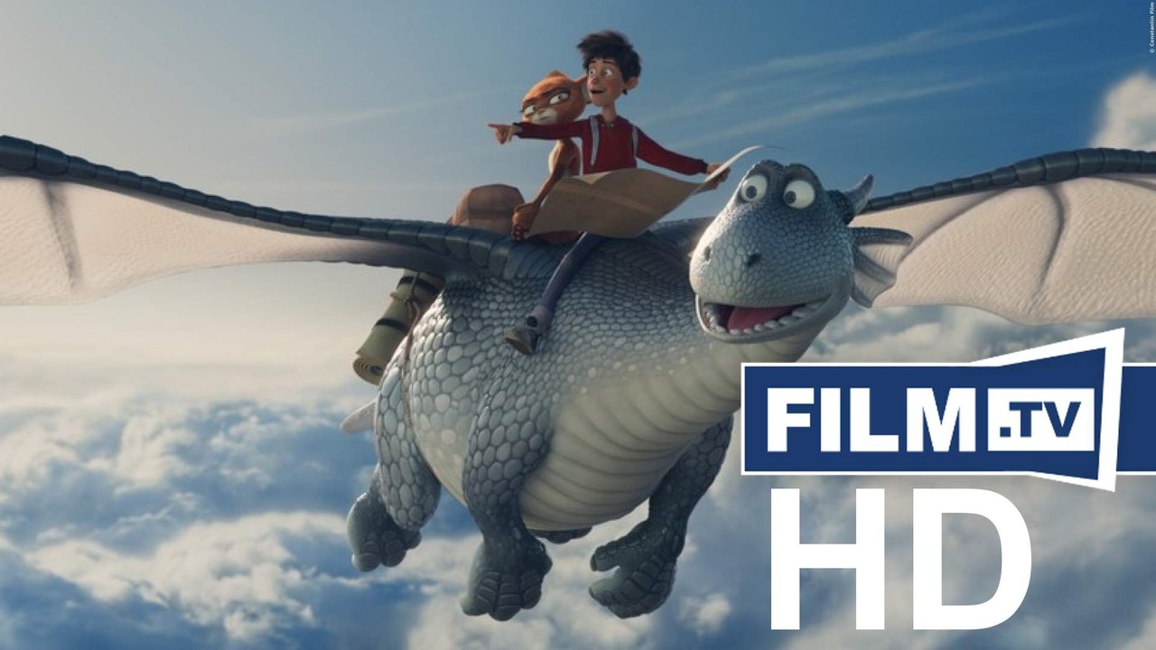 Drachenreiter Trailer Deutsch German (2021)