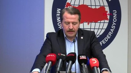 ANKARA Ali Yalçın: Öğrencilerin öğrenme kaybını gidermek için milli seferberlik başlatılmalı