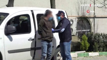 İğrenç tuzak! Hedefinde çocuklar vardı