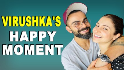 Virat Kohli shares an adorable selfie with wife Anushka Sharma
