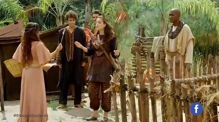 Novela Genesis capitulo 65 completo HD