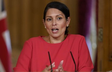 Priti Patel warns of Facebook's encryption plan