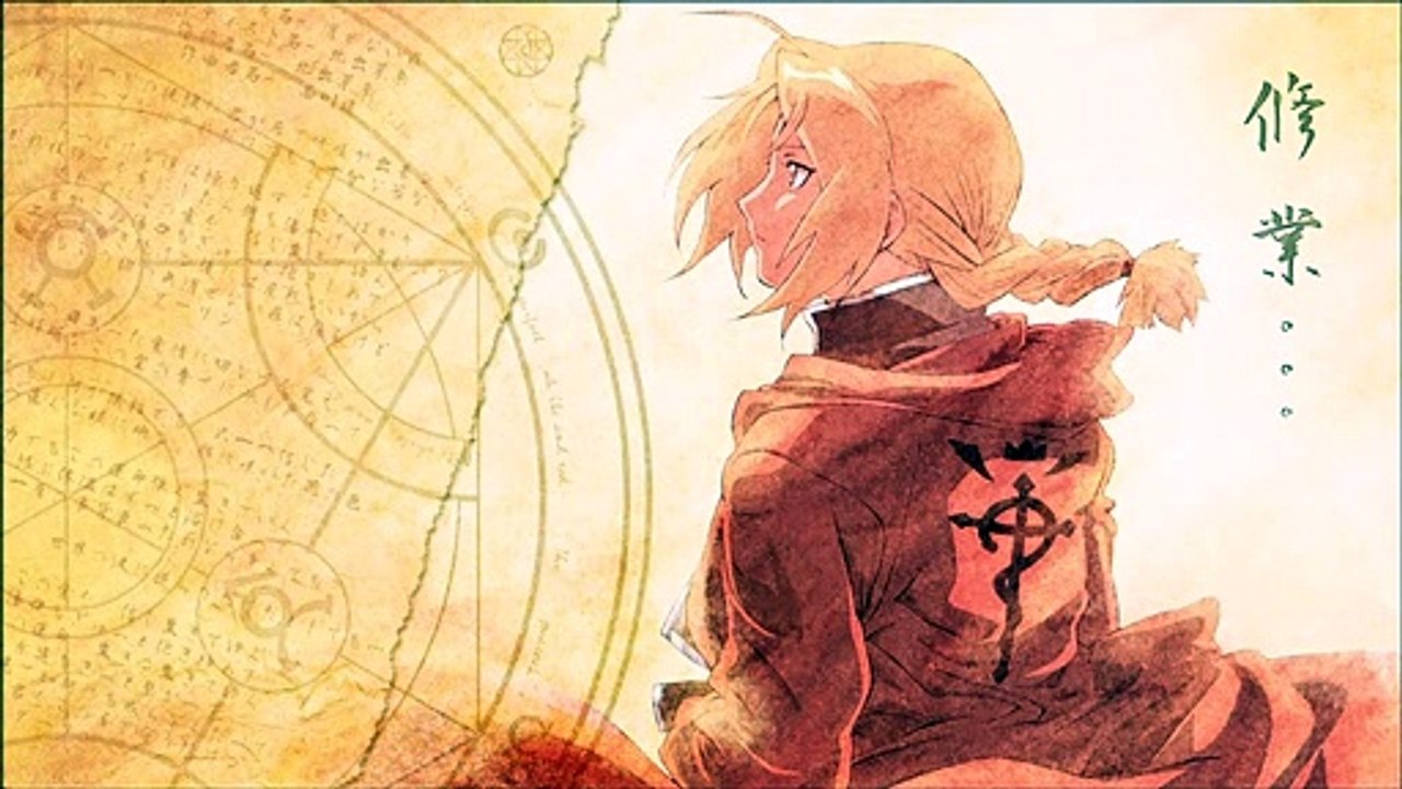Fullmetal Alchemist Beautiful Music | Best Anime Ost