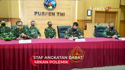 KSAD Andika Perkasa Angkat Bicara Terkait MOU Penelitian Vaksin Nusantara Besutan Terawan