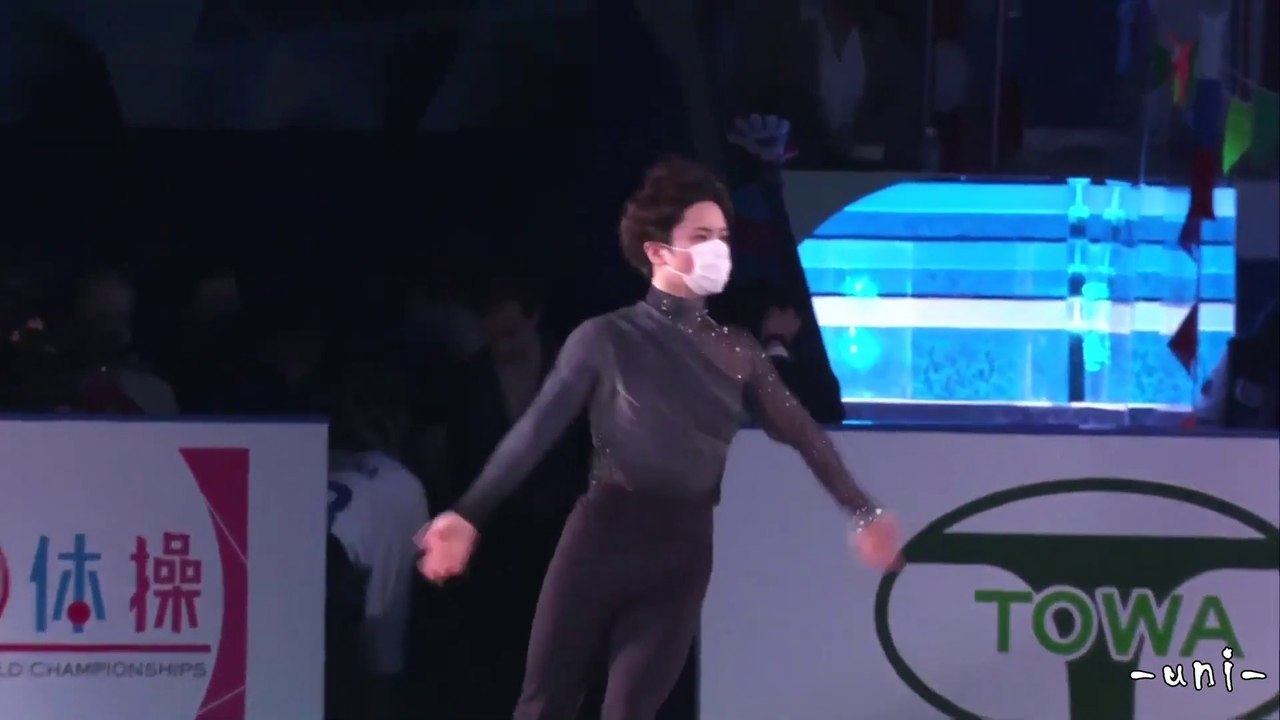 Opening - All Skaters - 2021 WTT - EX GALA - Shoma UNO - 宇野昌磨 - 坂本花織 - Nathan CHEN - Mikhail KOLYADA and others
