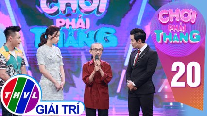 Nghệ sĩ cải lương Điền Phong chạnh lòng nhớ về thời hoàng kim trên sân khấu | Chơi Phải Thắng – Tập 20
