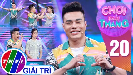 Gặp câu hỏi cực gắt, Dương Lâm tung chiêu hỏi ý khán giả lẫn người thân | Chơi Phải Thắng – Tập 20: Vòng 2