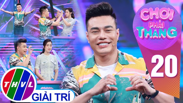 Gặp câu hỏi cực gắt, Dương Lâm tung chiêu hỏi ý khán giả lẫn người thân | Chơi Phải Thắng – Tập 20: Vòng 2