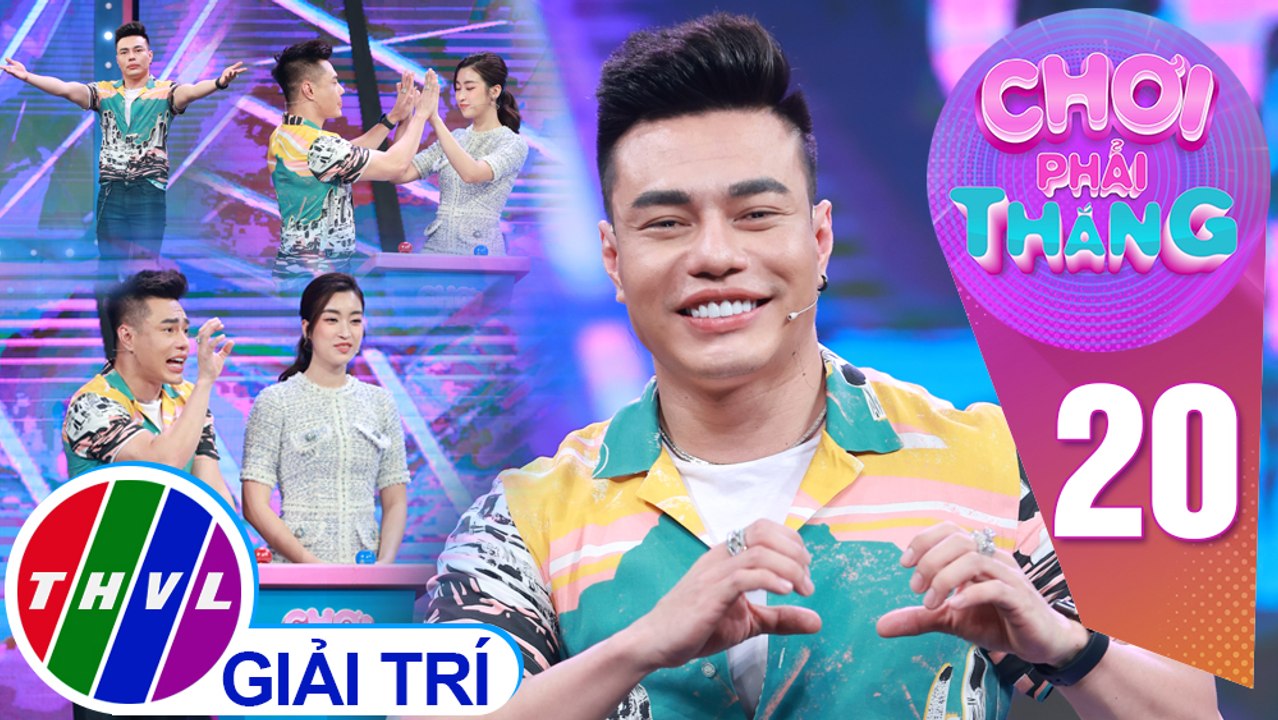 Gặp câu hỏi cực gắt, Dương Lâm tung chiêu hỏi ý khán giả lẫn người thân | Chơi Phải Thắng – Tập 20: Vòng 2