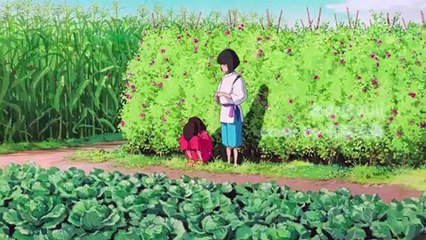Spirited Away-One Summer'S Day Array Mbira