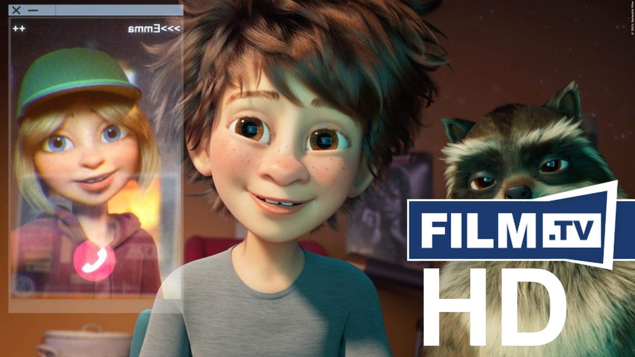 Bigfoot Junior - Ein tierisch verrückter Familientrip Trailer Deutsch German (2021)