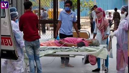 India COVID-19 Cases: गेल्या 24 तासांत देशात 2,59,170 कोविडग्रस्त रुग्ण; 1761 मृत्यूंची नोंद