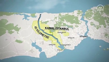Kanal İstanbul projesi nedir? Nerede inşa edilecek? Ayrıntılar...