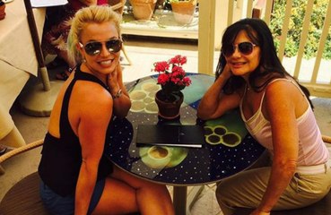 Britney Spears' mom Lynne objects to her father Jamie's hefty attorney fees