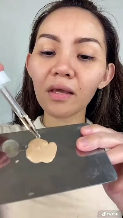 Euphoria Makeup Look Tiktok Tutorial Storytime