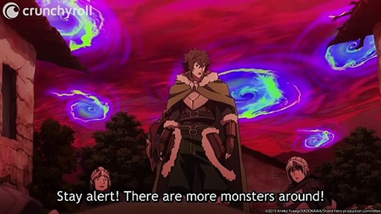 Granny | The Rising Of The Shield Hero - video Dailymotion