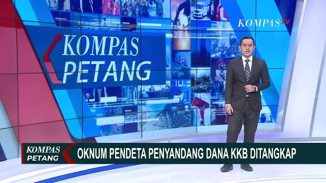 Oknum Pendeta Penyandang Dana Pembelian Senjata Api untuk KKB Papua Ditangkap Satgas Nemangkawi