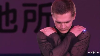 Mikhail KOLYADA - 2021 WTT - EX GALA - Une Vie D’amour - ミハイル・コリャダ