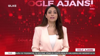 Öğle Ajansı – 20 Nisan 2021