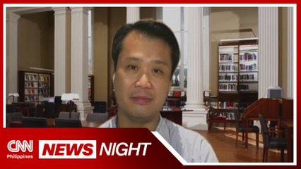 Gatchalian calls for non-politicization of community pantries  | News Night