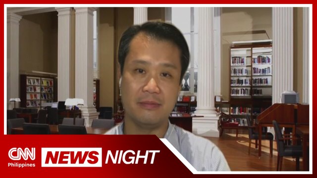 Gatchalian calls for non-politicization of community pantries | News Night