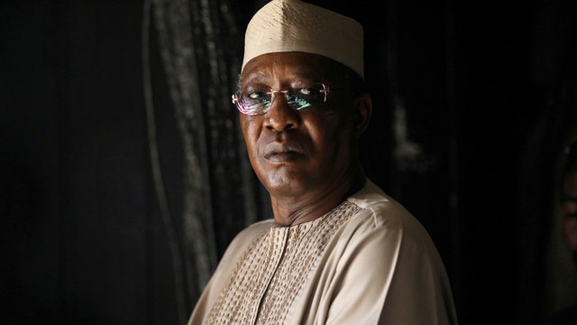 Chad President Idriss Deby has died: Army spokesman