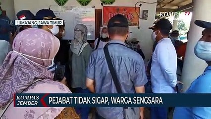 Lamban Menangani Korban Gempa, Camat Dicopot dari Jabatannya
