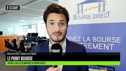 POINT BOURSE - Emission du mardi 20 avril