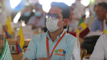 “Debo ser internado nuevamente en la clínica”: gobernador del Meta