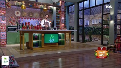 أحلى وأجمد ميكس عصير الكركديه مع الليمون والنعناع مع الشيف جلال فاروق