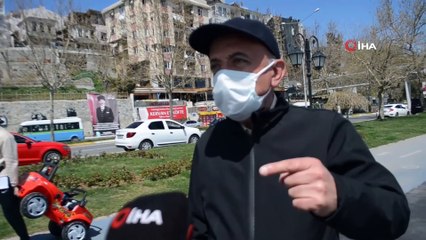 Yoğun bakım yatak doluluk oranında rekor kıran ildeki yaşlılar konuştu: “Cenderede gibi hissediyoruz”