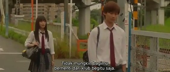 Chihaya X Taichi - Chihayafuru.   Romance Moments (Sub Indo)