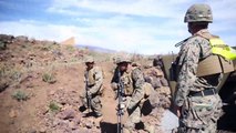 U.S. Marines • Exercise Bougainville 2 • Pohakuloa Training Area • Hawaii