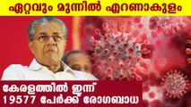 Kerala hits record number in covid patients