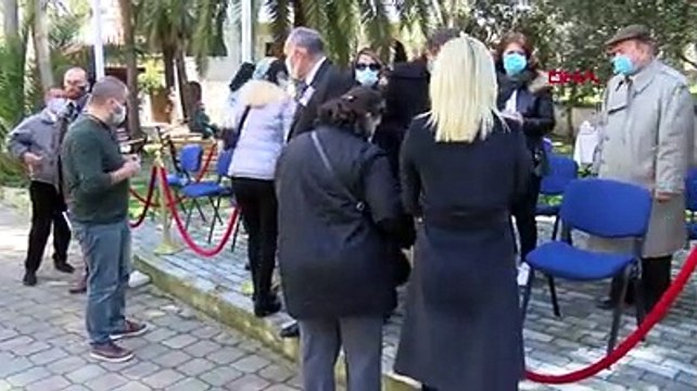 19. Genelkurmay Başkanı Necdet Üruğ son yolculuğuna uğurlandı