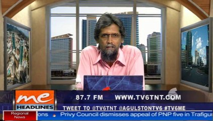 Headlines with Fazeer - 20th April, 2021