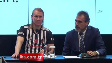 Vida: Taraftarımızın önüne çıkmayı sabırsızlıkla bekliyorum