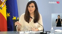 Ione Belarra anuncia una financiación de 730 millones de euros para la economía de los cuidados