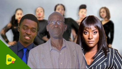 Affaire Halima Gadji :La grosse colère de l'artiste Ibra italien