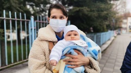 Eşi bebeğini kaçırdı: Çocuğumun canına kastettiler