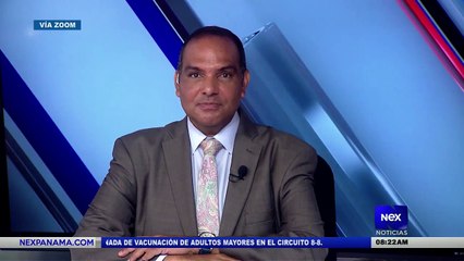 Entrevista a Everardo De León, coordinador general del proceso de vacunas 8-8 y 8-7  - Nex Noticias