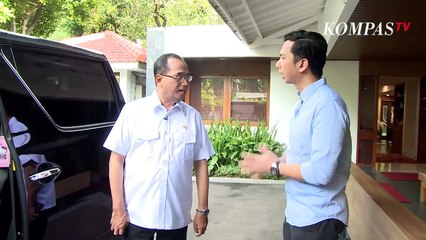 Cerita Menhub Budi Karya Sumadi, Dari Anak Band Hingga Pernah Berjualan Sabun dan Lilin