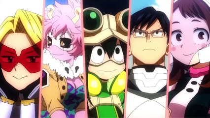 My Hero Academia Creator Confirmed Deku Has A Canon Ship Now?