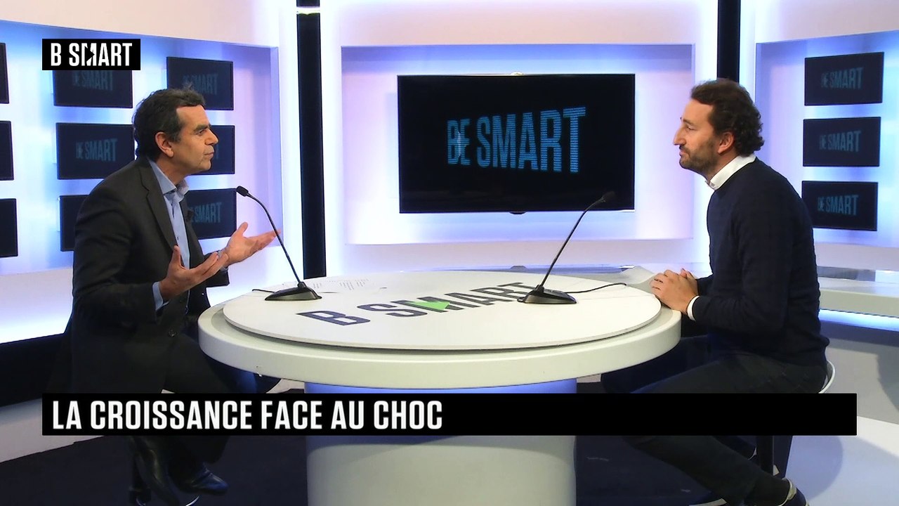 BE SMART - L'interview de Rodolphe Carle (Babilou) par Stéphane Soumier