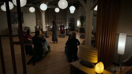 The Good Doctor 4x14 (Shaun and Lea Attend Birthing Class)