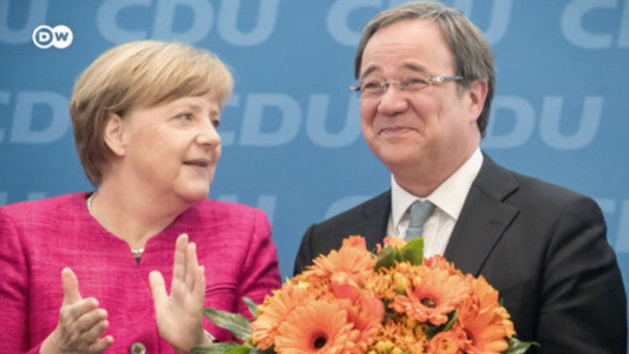 Kanzlerkandidat Armin Laschet