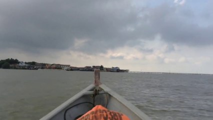 Malaysia Batu Pahat River Southern Cape - Pantai Minyak Beku - Boat Venture - 峇株巴辖 船遊 探索之旅