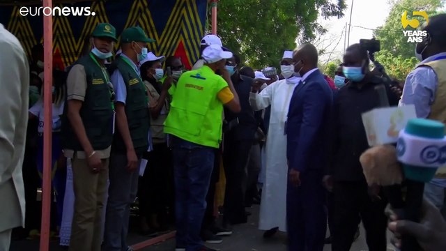 Президент Чада Идрис Деби погиб в бою