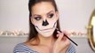 Sugar Skull Makeup Tutorial │Karin Dragos