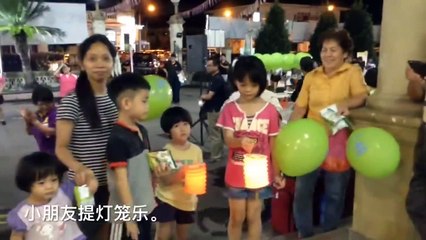 2017 Malaysia Batu Pahat Mid-Autumn Festival - 峇株中秋园游会 - 造势活动